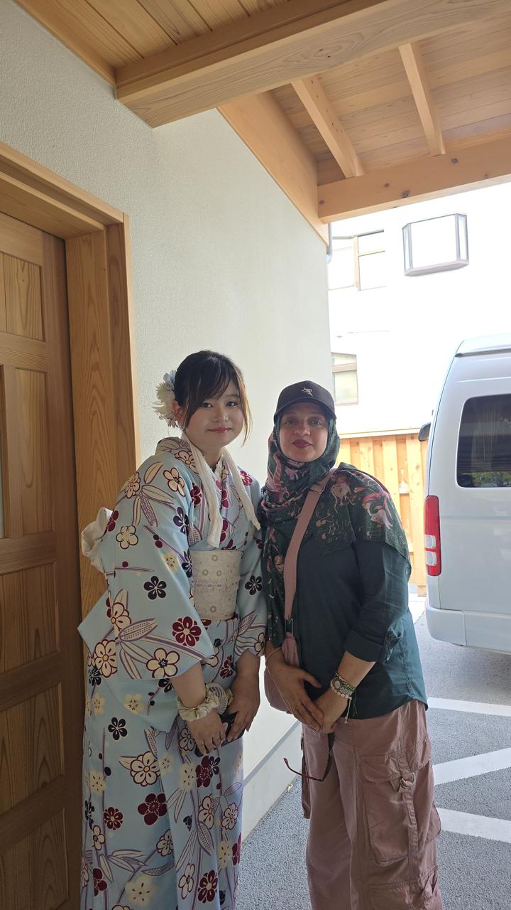 KOKORA Japan guests — photo 6